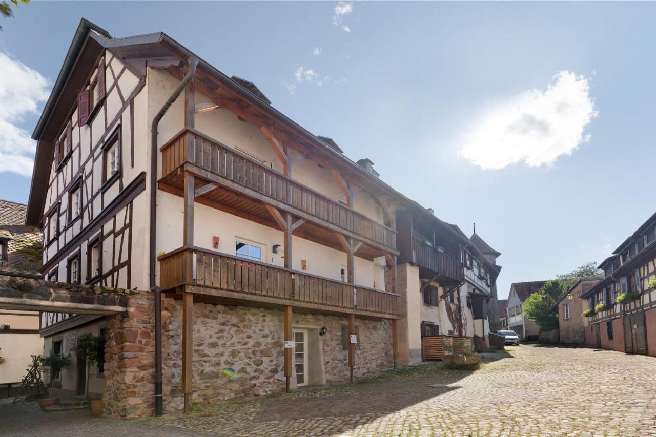 Casa Stadtblick Генгенбах Экстерьер фото