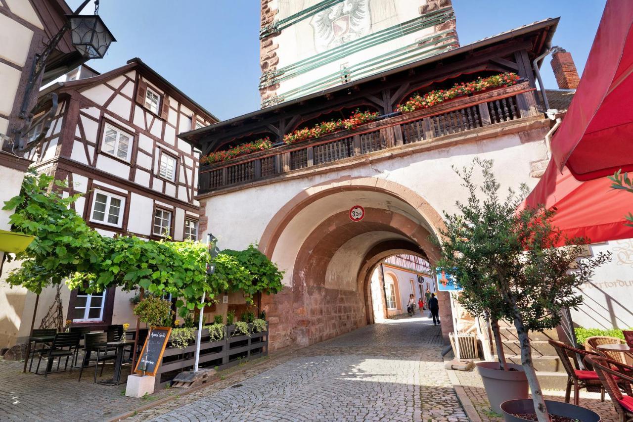 Casa Stadtblick Генгенбах Экстерьер фото