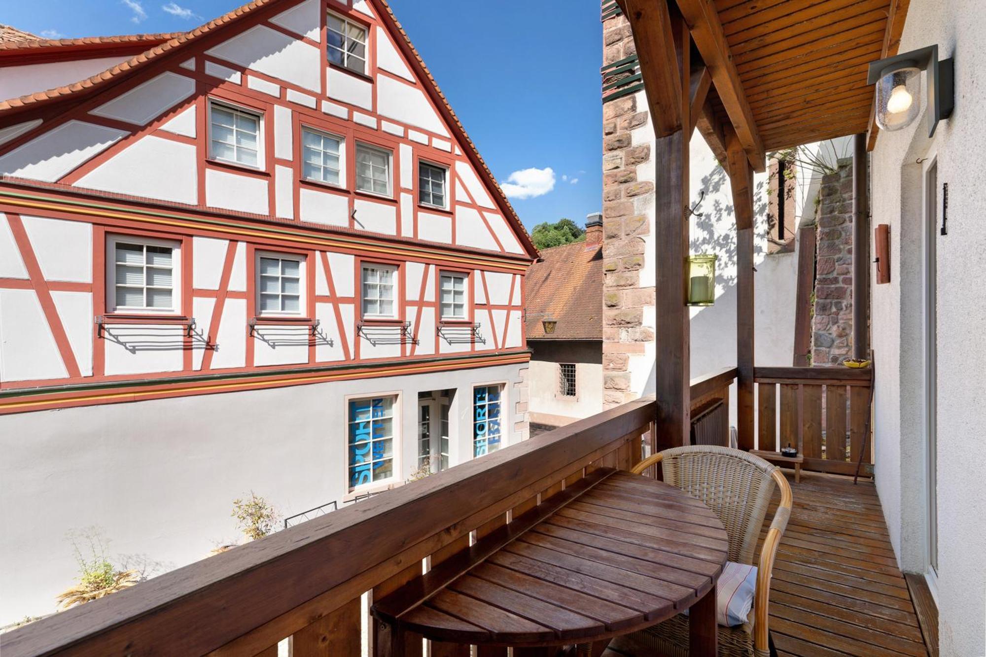 Casa Stadtblick Генгенбах Экстерьер фото